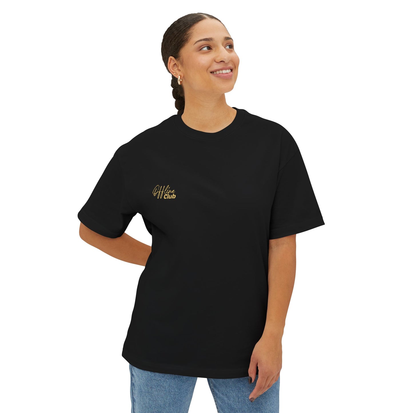 T-shirt Offline Club