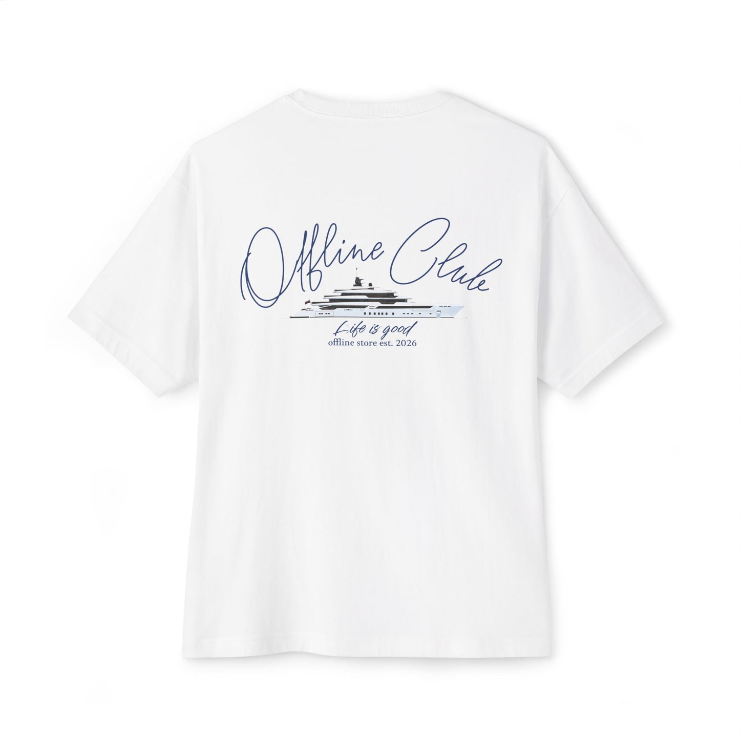 T-shirt Offline Club