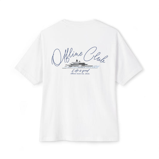 T-shirt Offline Club
