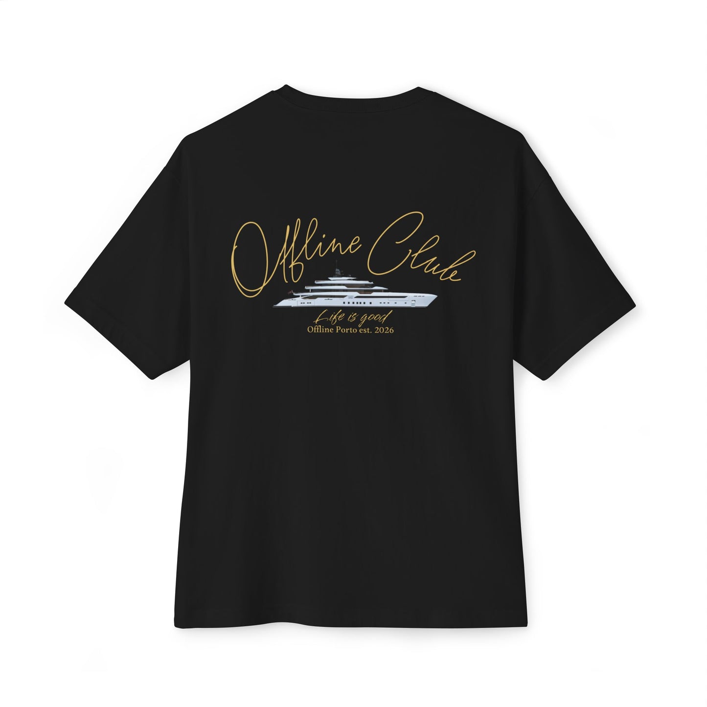 T-shirt Offline Club