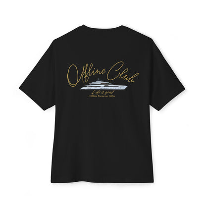 T-shirt Offline Club
