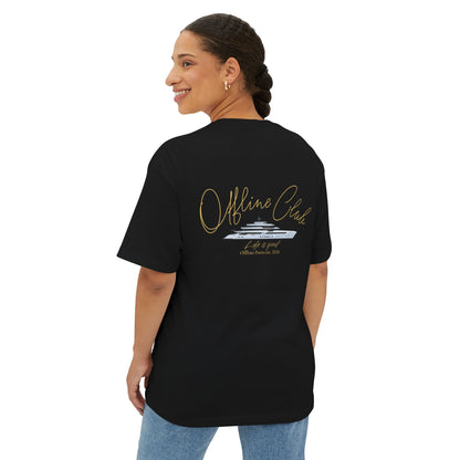 T-shirt Offline Club