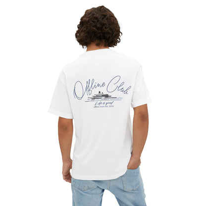 T-shirt Offline Club